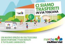 Marche Multiservizi e Comune inaugurano il nuovo Centro di Raccolta Differenziata di Pesaro